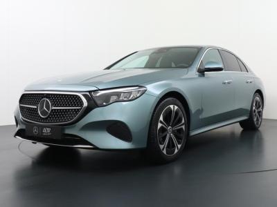 Financial Leas Mercedes-Benz E-Klasse 300 e Luxury Line