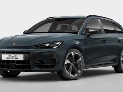 Financial Lease CUPRA Leon Sportstourer 1.5 TSI e-Hybrid 204 6DSG Business