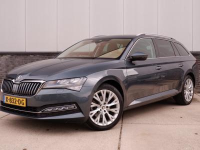 Financial Leas Škoda Superb Combi 1.5 TSI ACT Business Edition