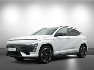 Financial Leas Hyundai KONA Electric N Line Business 64.8 kWh