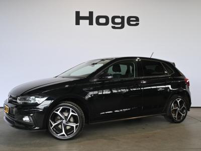Financial Leas Volkswagen Polo 1.0 TSI Highline Business R-LIne Clima Virtual Cockpit Carplay Rijklaarprijs Inruil Mogelijk!