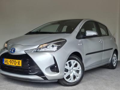 Financial Lease Toyota Yaris 1.5 Hybrid Aspiration