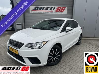 Financial Leas SEAT Ibiza 1.0 TSI Excellence 95pk APK 04-2027
