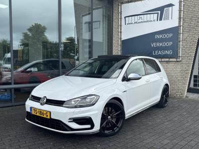 Financial Leas Volkswagen Golf 7.5 R 4Motion 2.0 TSIACC