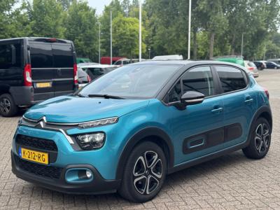Financial Lease Citroën C3 82pk Feel Navigatie