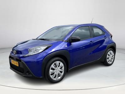 Financial Leas Toyota Aygo X 1.0 VVT-i MT Play