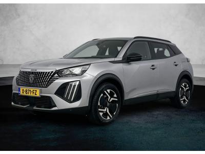 Financial Lease Peugeot 2008 SUV 1.2 pk 130 Automaat Allure