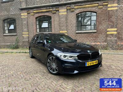 Financial Leas BMW 5 Serie Touring 520i High Exe M SPORT PANO TREKHAAK