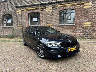 Financial Leas BMW 5 Serie Touring 520i High Exe M SPORT PANO TREKHAAK