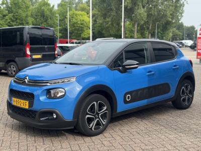 Financial Lease Citroën C3 82pk S&S Feel Edition Carplay