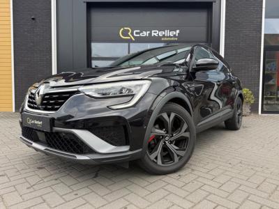 Financial Leas Renault Arkana 1.6 E-Tech hybrid 145