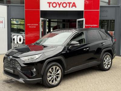Financial Lease Toyota RAV4 2.5 Hybrid AWD Executive