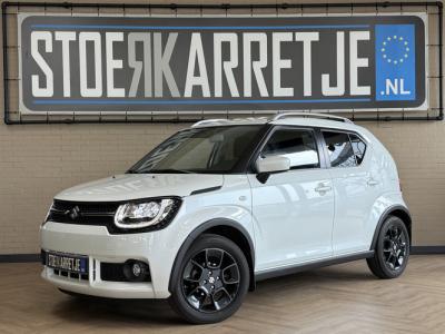 Financial Leas Suzuki Ignis 1.2 90pk Smart Hybrid Select