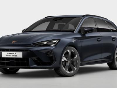 Financial Lease CUPRA Leon Sportstourer 1.5 TSI e-Hybrid 204 6DSG Essential