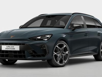 Financial Leas CUPRA Leon Sportstourer 1.5 TSI e-Hybrid 272 6DSG VZ Performance