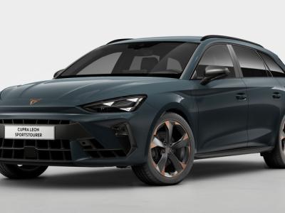 Financial Lease CUPRA Leon Sportstourer 1.5 TSI e-Hybrid 204 6DSG Business