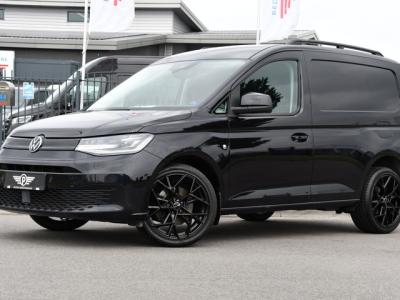 Financial Leas Volkswagen Caddy Cargo 1.5 TSI Black Edition