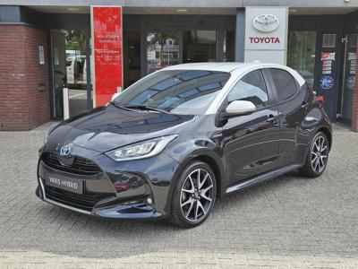 Financial Leas Toyota Yaris 1.5 Hybrid EXECUTIVE