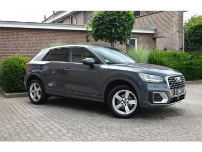 Financial Lease Audi Q2 35 TFSI CoD Sport Pro Line 150 PK Adaptive Keyless Camera LED 17''