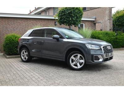 Financial Lease Audi Q2 35 TFSI CoD Sport Pro Line 150 PK Adaptive Keyless Camera LED 17''