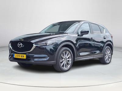 Financial Lease Mazda CX-5 2.0 SkyActiv-G 165 Style Selected