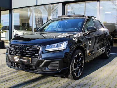 Financial Leas Audi Q2 2.0 TFSI quattro Sport Pro Line S PANO NAVI VIRTUAL