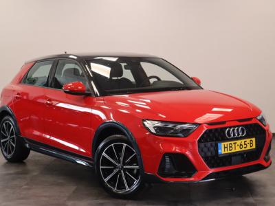 Financial Leas Audi A1 citycarver 30 TFSI epic