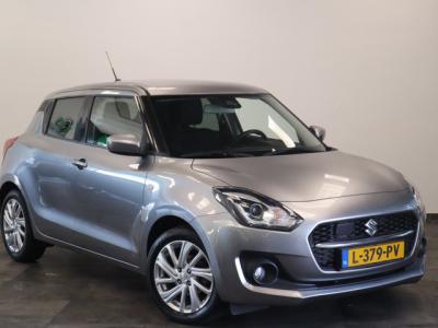 Financial Lease Suzuki Swift 1.2 Select Smart Hybrid