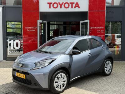 Financial Leas Toyota Aygo X 1.0 VVT-i MT Play