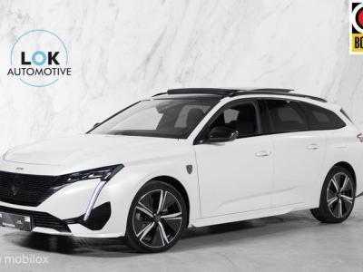 Financial Lease Peugeot 308 SW 1.6 HYbrid PANO