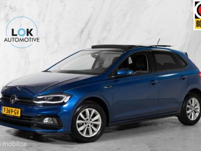 Financial Lease Volkswagen Polo 1.0 TSI PANO