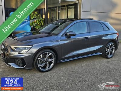 Financial Lease Audi A3 Sportback 40 TFSI e Edition Panorama