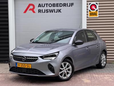 Financial Leas Opel Corsa 1.2 Elegance Camera