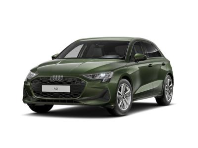 Financial Leas Audi A3 Sportback