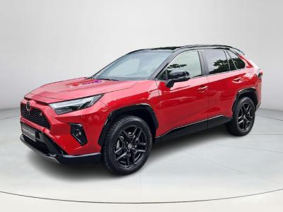 Financial Lease Toyota RAV4 2.5 Hybrid AWD GR SPORT
