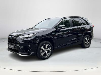 Financial Leas Toyota RAV4 2.5 Plug-in Hybrid AWD Bi-Tone Plus