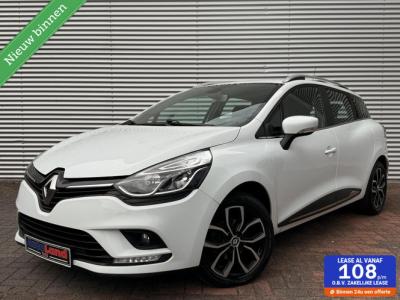Financial Leas Renault Clio Estate 0.9 TCe Led Cruise Navi Clima Carplay 2020 Eerste Eigenaar Perfecte Staat