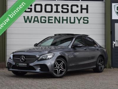 Financial Leas Mercedes-Benz C-Klasse 300 e Business Solution AMG Limited