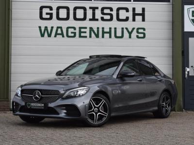 Financial Leas Mercedes-Benz C-Klasse 300 e Business Solution AMG Limited