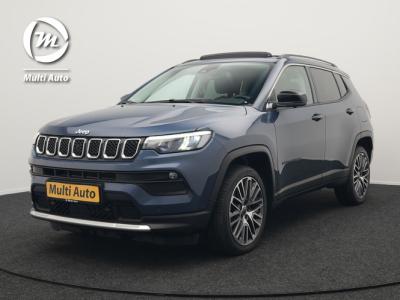 Financial Leas Jeep Compass 4xe 240 Plug In Hybrid Electric S 240pk Dealer O.H