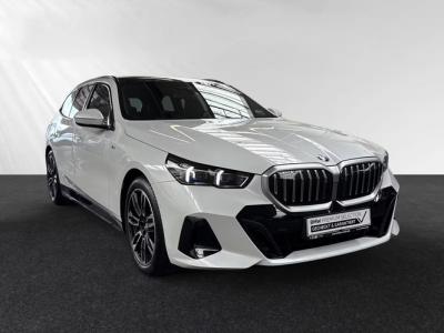 Financial Leas BMW 5 Serie Touring 520iA M-SPORT ADAPT. LED
