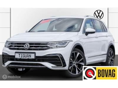 Financial Leas Volkswagen Tiguan 1.4 TSI eHybrid R-Line I Camera I Trekhaak