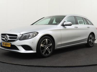 Financial Leas Mercedes-Benz C-Klasse Estate 200 184 PK Aut. Business Solution+