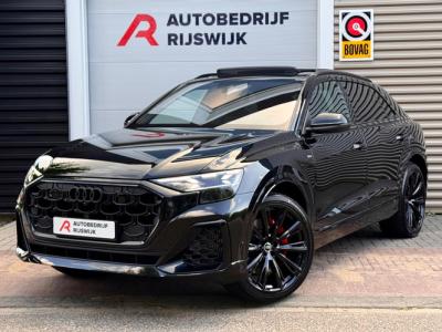 Financial Leas Audi Q8 55 TFSI e quattro Pro Line S Vol Opties!