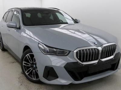 Financial Lease BMW 5 Serie Touring 520iA M-SPORT ADAPT. LED