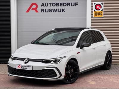 Financial Lease Volkswagen Golf 2.0 TSI GTI Leer