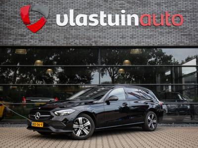 Financial Leas Mercedes-Benz C-Klasse Estate 300 e Luxury Line
