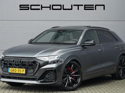 Financial Leas Audi Q8 60 TFSI e Quattro S Competition