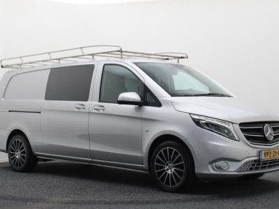 Financial Lease Mercedes-Benz Vito 116 CDI Extra Lang DC Comfort