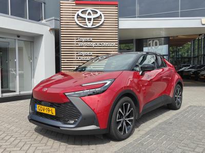 Financial Lease Toyota C-HR 1.8 Hybrid 140 First Edition